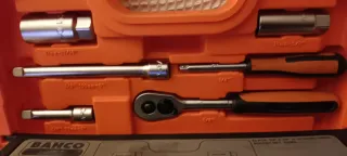 Maleta de herramientas BAHCO completa NUEVA