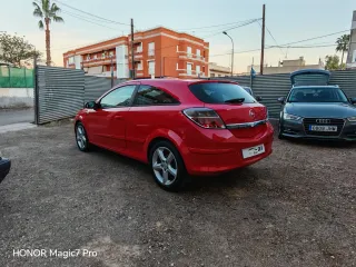 Opel Astra GTC