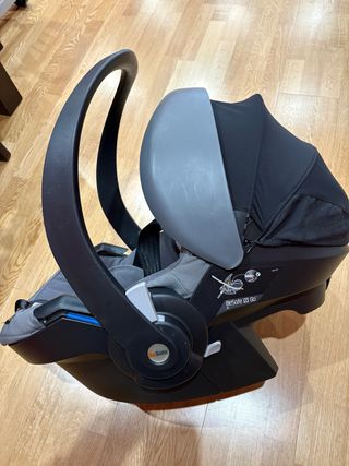 Maxi-Cosi Grupo 0 con Isofix