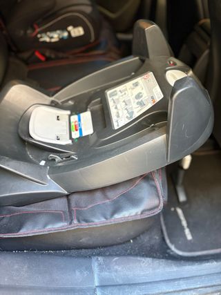 Maxi-Cosi Grupo 0 con Isofix