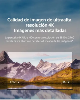 Xiaomi TV A2 43 4K UHD
