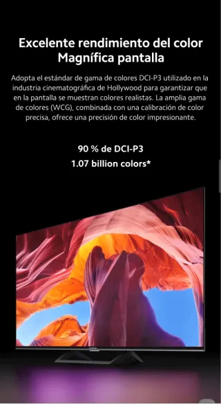 Xiaomi TV A2 43 4K UHD