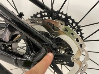 MONDRAKER CRUSHER CARBON RR T.L TEST BICI ELECTRIC