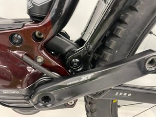 MONDRAKER CRUSHER CARBON RR T.L TEST BICI ELECTRIC