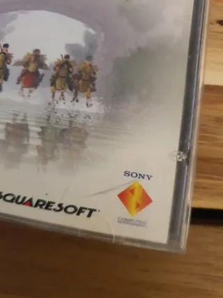 Final Fantasy Tactics PS1 🇺🇲