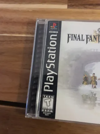 Final Fantasy Tactics PS1 🇺🇲