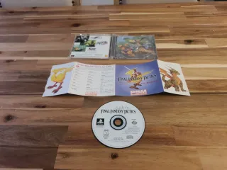 Final Fantasy Tactics PS1 🇺🇲