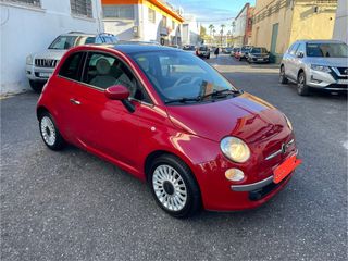 FIAT 500 2012