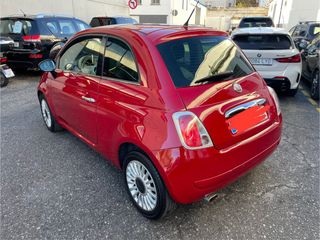 FIAT 500 2012