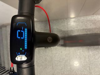 Patinete eléctrico Segway