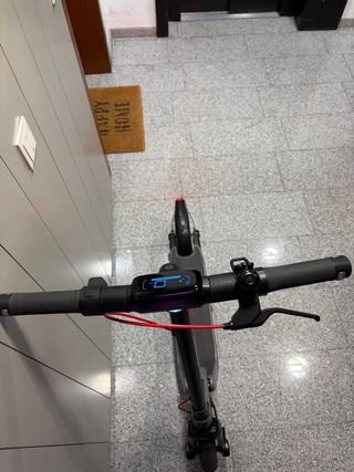 Patinete eléctrico Segway