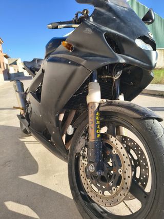 Honda CBR 900RR Circuito