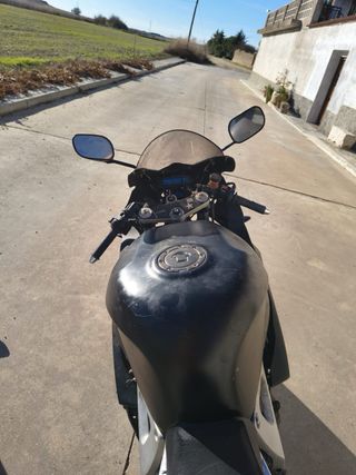 Honda CBR 900RR Circuito