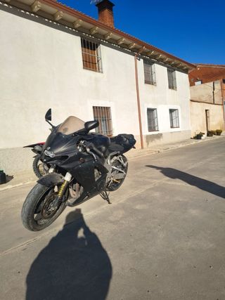 Honda CBR 900RR Circuito