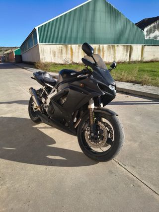 Honda CBR 900RR Circuito