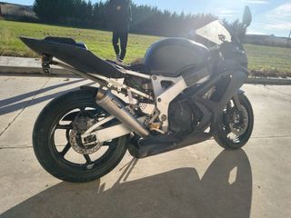 Honda CBR 900RR Circuito
