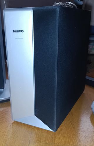 Sistema Home Cinema Philips Completo