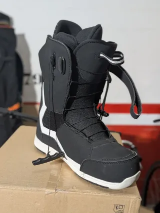 Botas Snowboard Airstep Talla 44