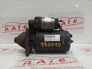 MOTOR ARRANQUE IVECO DAILY CAMIÓN