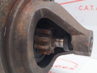 MOTOR ARRANQUE IVECO DAILY CAMIÓN