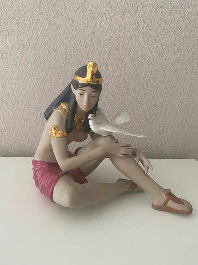 Figuras Egipcias Antiguas (20+ años)