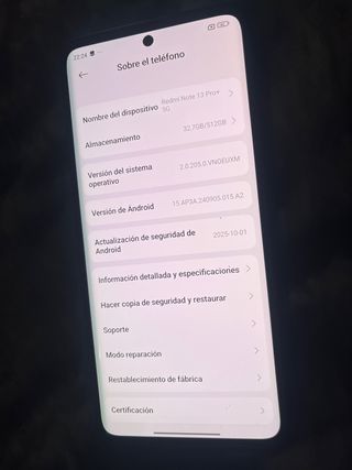 Xiaomi Redmi Note 13 Pro+ 5G 512GB