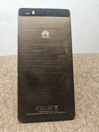 Huawei P10 Lite Bianco/Gold 32GB / 4 GB + Regalo!!