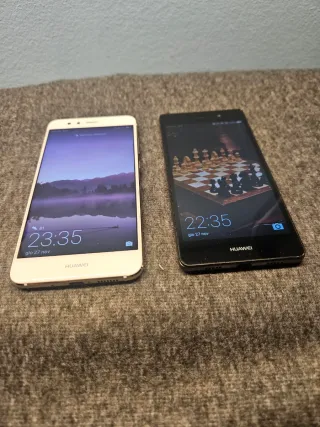 Huawei P10 Lite Bianco/Gold 32GB / 4 GB + Regalo!!
