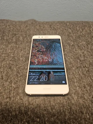 Huawei P10 Lite Bianco/Gold 32GB / 4 GB + Regalo!!