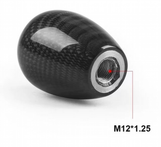 Pomo palanca cambios universal 6 velocidades