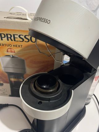Cafetera Nespresso Vertuo Next Krups