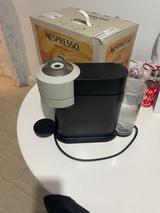 Cafetera Nespresso Vertuo Next Krups