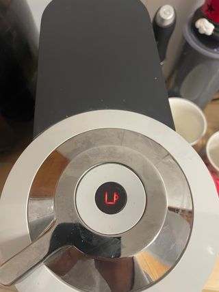 Cafetera Nespresso Vertuo Next Krups