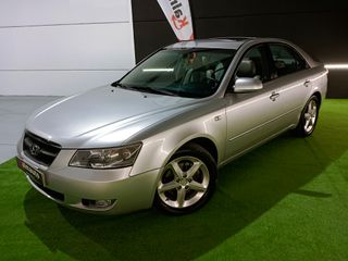 Hyundai Sonata 2007