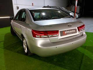 Hyundai Sonata 2007