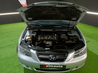 Hyundai Sonata 2007