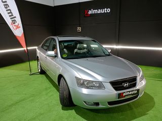 Hyundai Sonata 2007