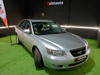 Hyundai Sonata 2007