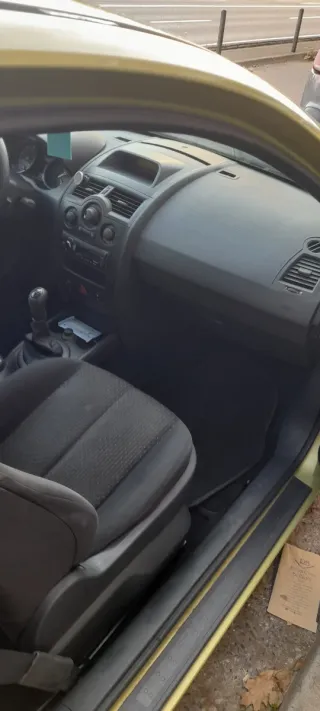 Renault Megane 2004
