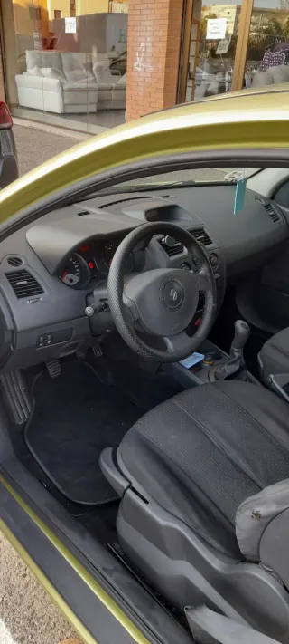 Renault Megane 2004