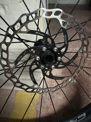 Ruedas Mavic Crossmax 29”