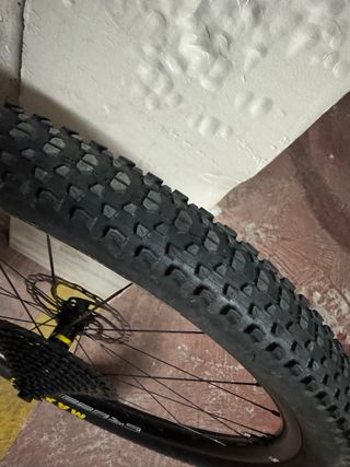 Ruedas Mavic Crossmax 29”