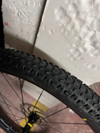 Ruedas Mavic Crossmax 29”