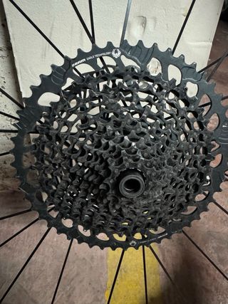 Ruedas Mavic Crossmax 29”