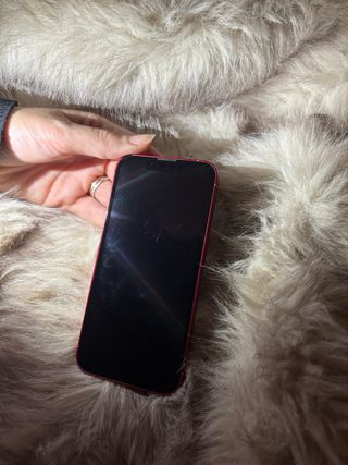 iPhone 13 mini 128GB Rosso