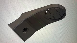 Soporte ultraligero Garmin Colnago CC01