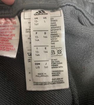 Chándal Real Madrid Adidas Gris y Rosa