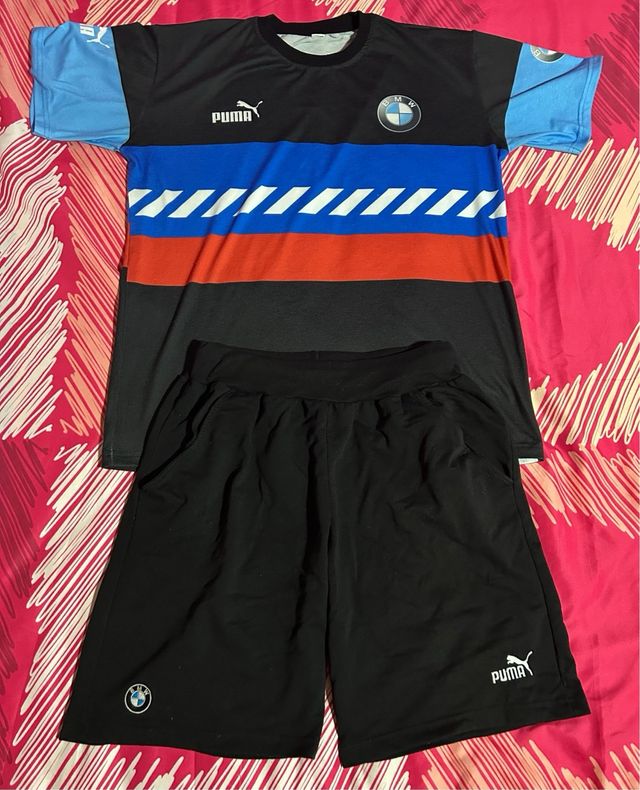 Conjuntos Nike TN,BMW,Nike cortos