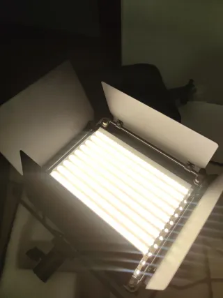 Neewer Luz LED Bicolor