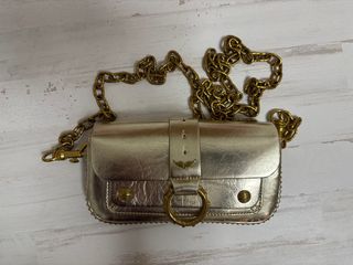 Bolso Zadig & Voltaire Kate Most Dorado